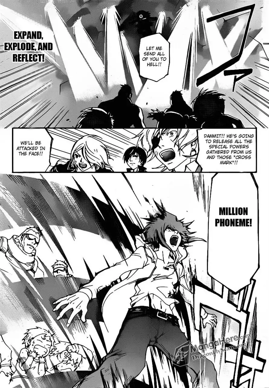 Code: Breaker Chapter 159 7